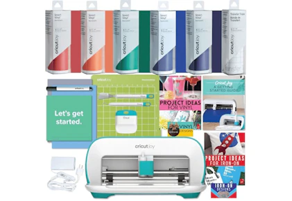 Cricut Joy Machine Starter Set