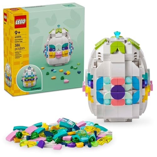 LEGO Decorative Easter Egg