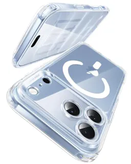 Clear MagSafe iPhone Case