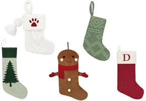 St. Nicholas Square Stocking