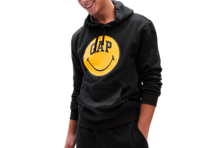 Gap Logo Hoodie