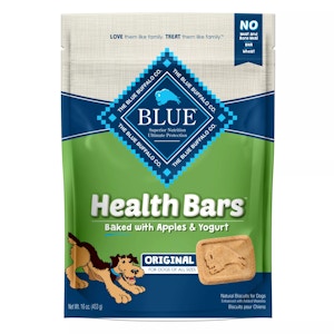 2 Blue Buffalo Health Bar Packs