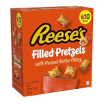 Reese's Filled Pretzels 10-Pack