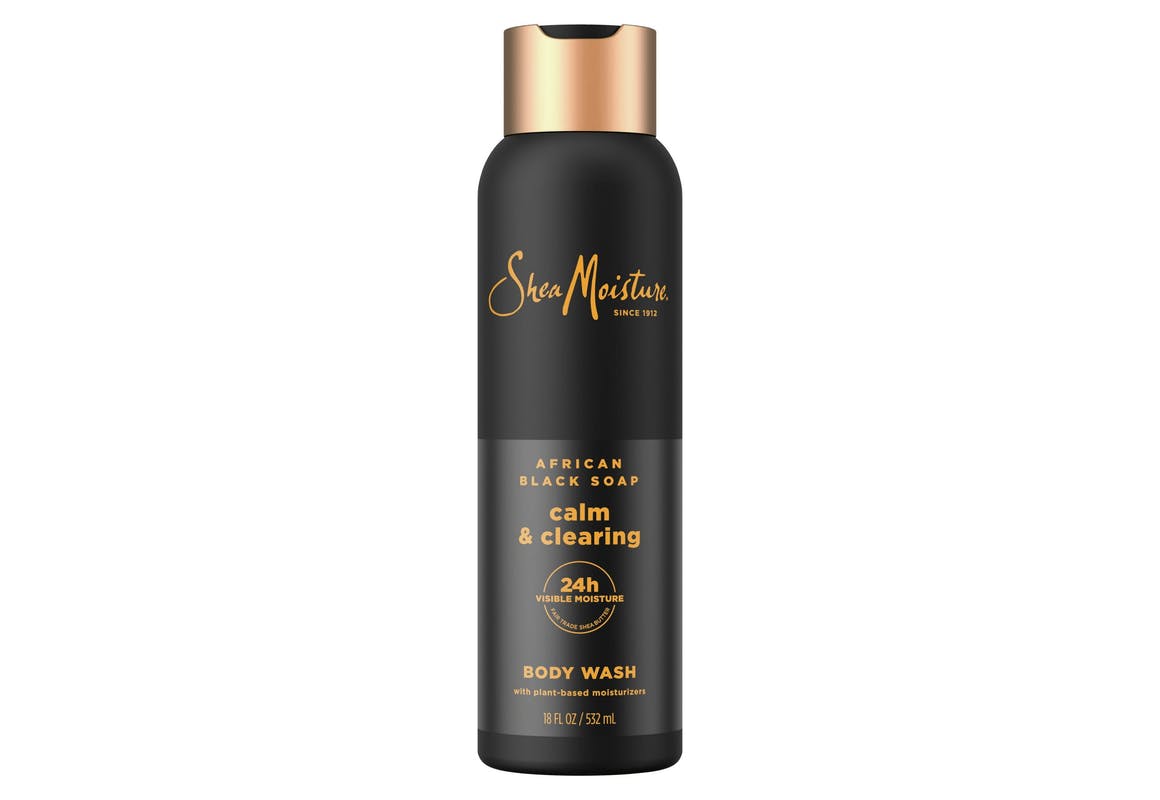 SheaMoisture Body Wash