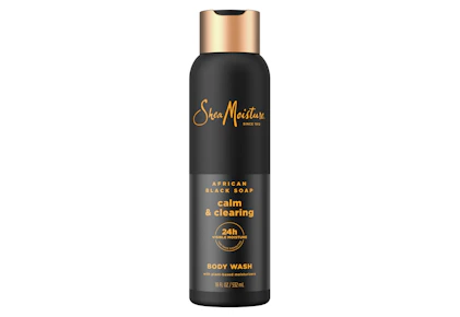 SheaMoisture Body Wash