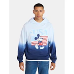 Disney Men's Mickey Mouse Hoodie