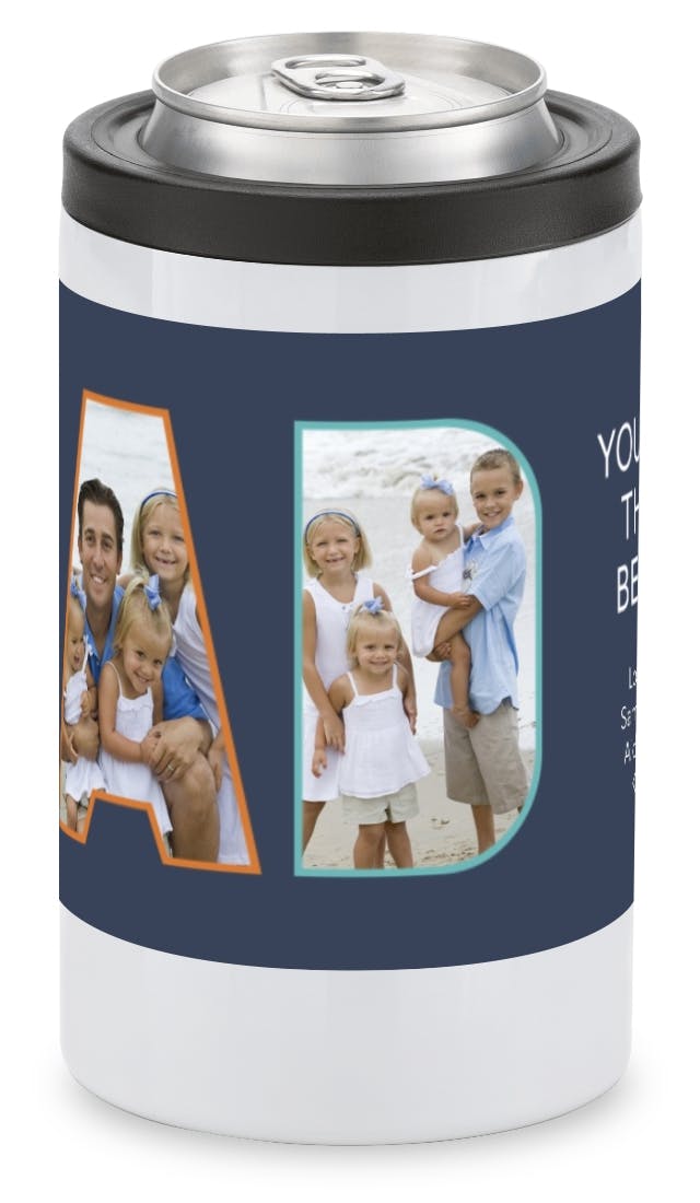 CVS Photo Can Cooler