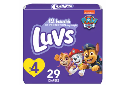 Luvs Diapers
