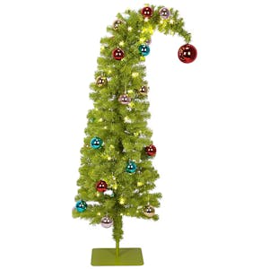Dr. Seuss Grinch Christmas Tree