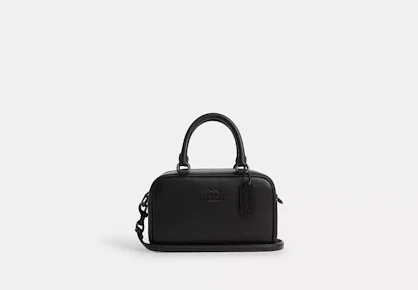 Coach Satchel Crossbody