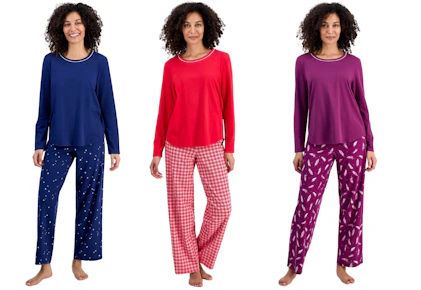 Carter Club Women’s Pajama Set