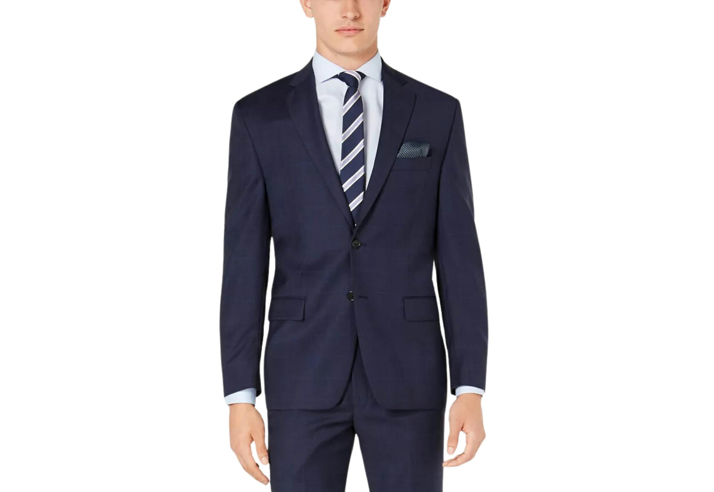 Men's Designer Suit Jacket