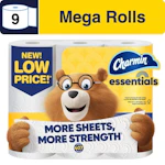 Charmin Essentials Toilet Paper