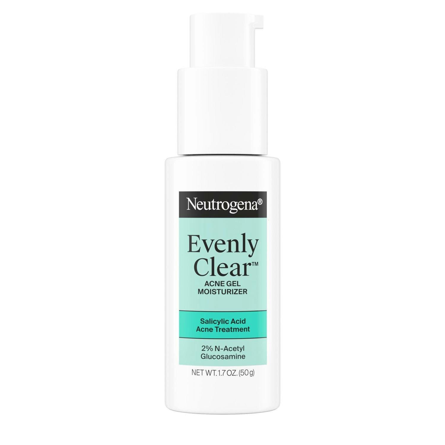 Neutrogena Acne Gel Moisturizer