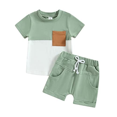 Toddler Baby Outfit Set