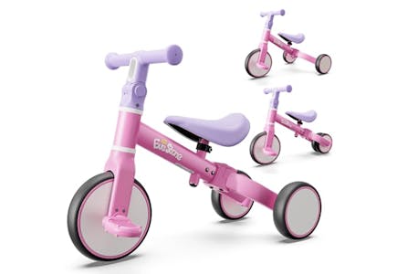 Toddler Balance Bike