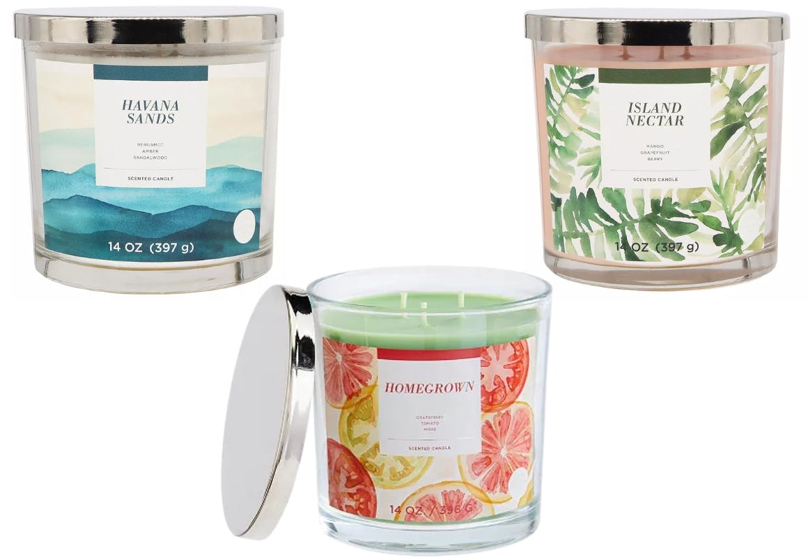 Sonoma Goods For Life Candle