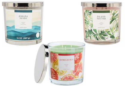 Sonoma Goods For Life Candle