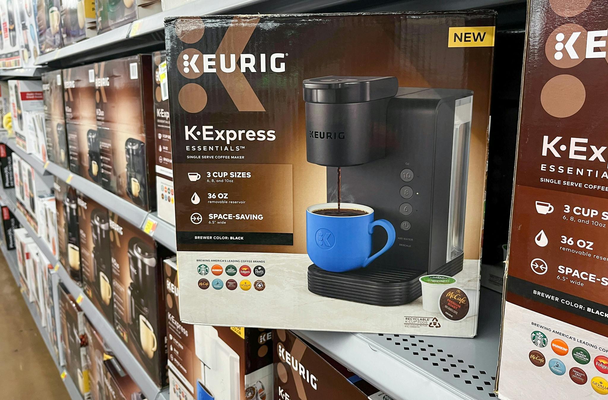 Walmart black shop friday keurig