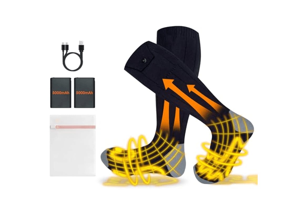 Electric Heated Socks