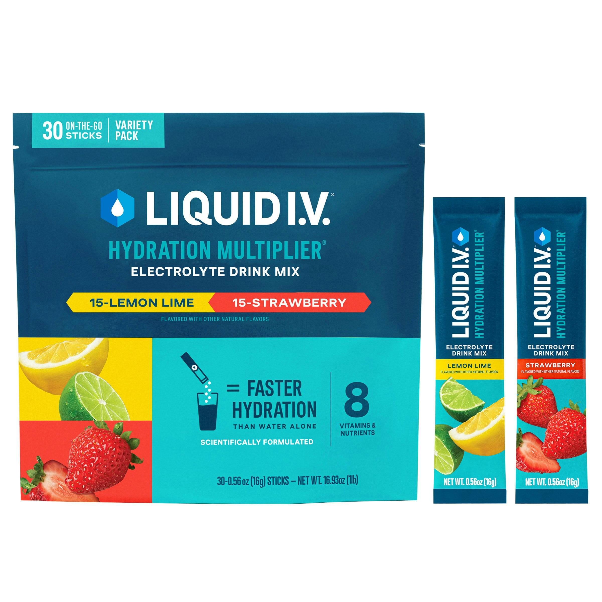Liquid I.V.® Hydration Multiplier
