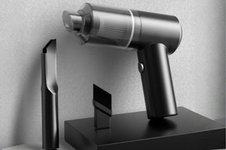 Mini Handheld Vacuum Cleaner