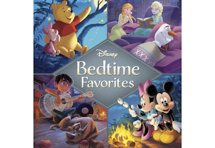 Disney Bedtime Favorites
