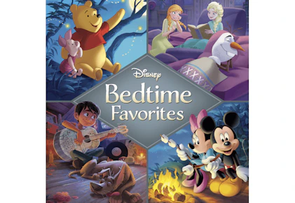 Disney Bedtime Favorites