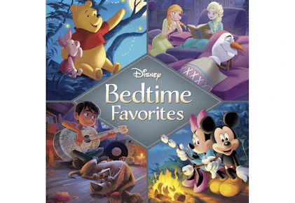 Disney Bedtime Favorites