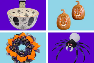 qvc halloween