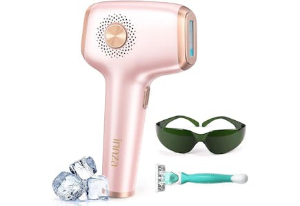 Laser Hair Removal Device