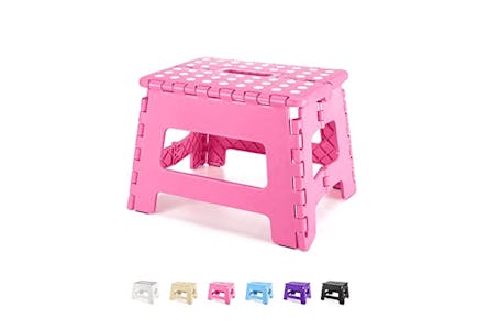 Folding Step Stool
