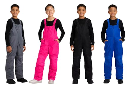 Cat & Jack Kids' Snow Bib