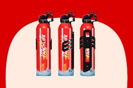 Fire Extinguisher 3-Pack, Only $21.99 With Amazon Promo Code (Reg. $44) card image