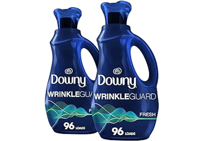 Downy Fabric Softener 2-Pack