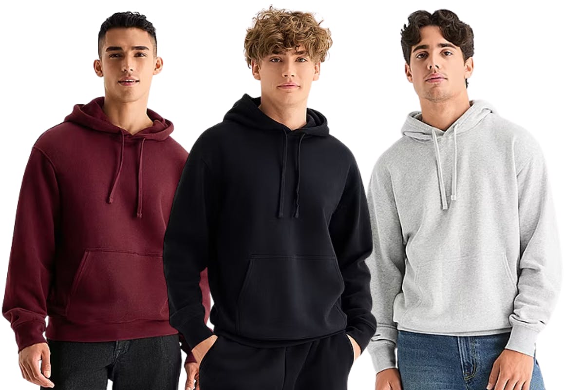 Arizona Men's Fleece Hoodie