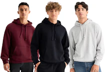 Arizona Men's Fleece Hoodie