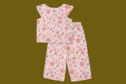 Walmart Modern Moments toddler outfit set