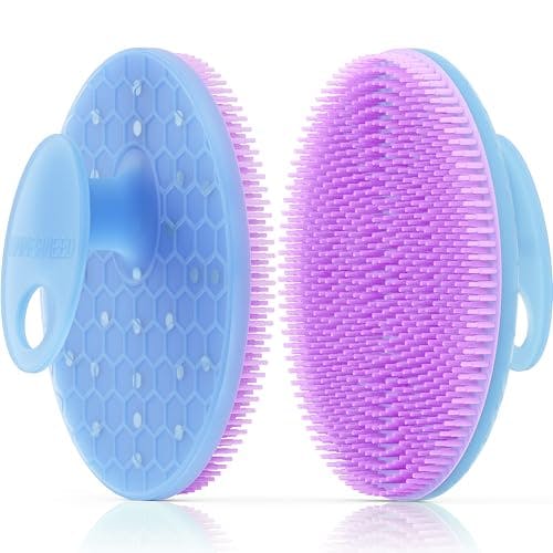 Magnetic Silicone Body Scrubber