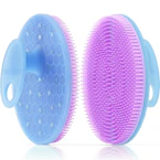Magnetic Silicone Body Scrubber