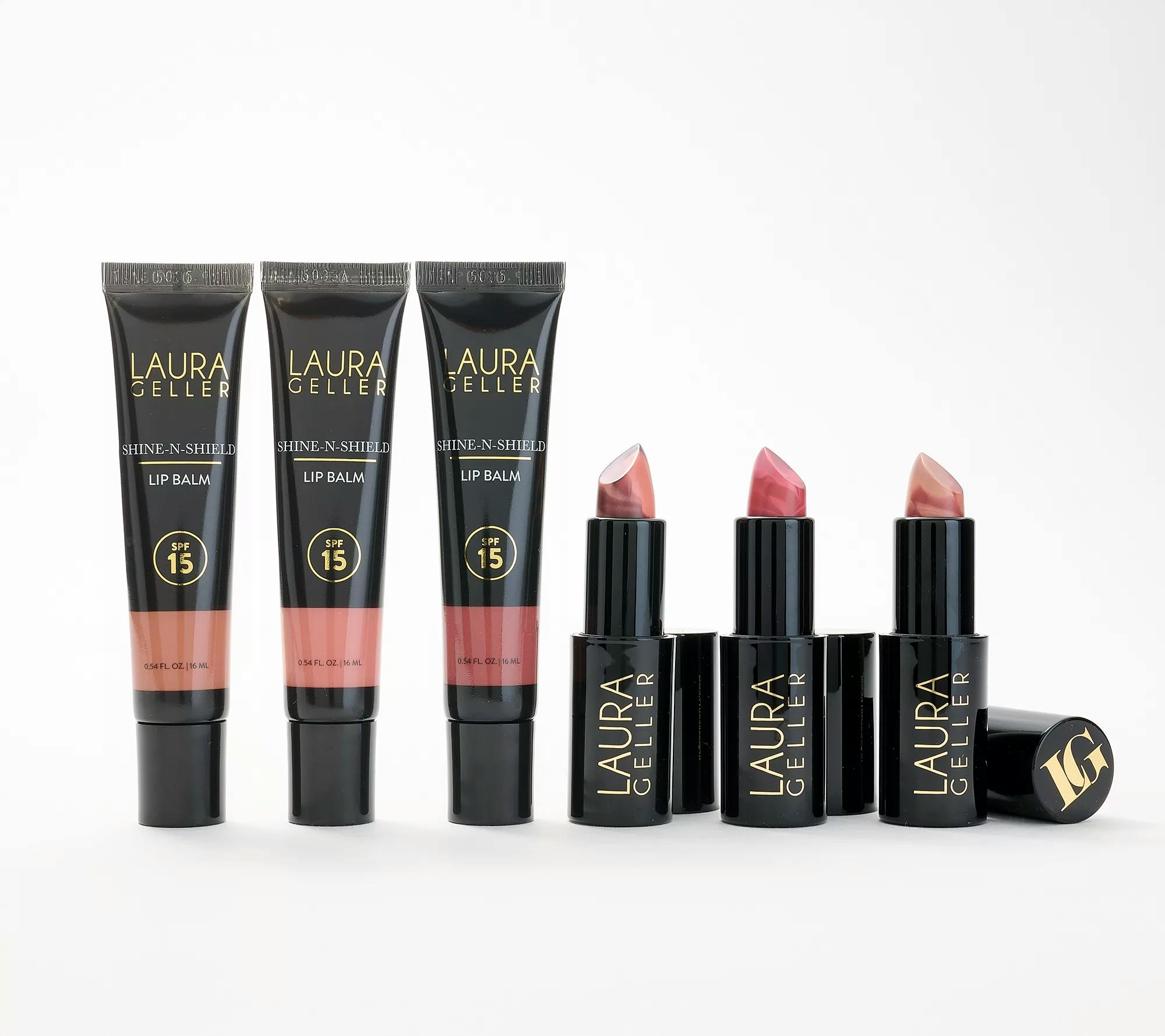 Laura Geller Set