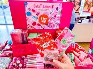 ulta sweet & shimmer minis