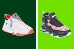 Score These AND1 Kids’ Sneakers for Under $10 at Walmart card image