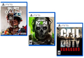 PS5 Call of Duty Games