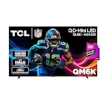 TCL QM6K Series 4K Smart TV