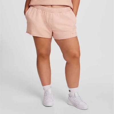 Champion Women's Fleece Shorts