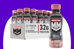 Muscle Milk Protein Shakes