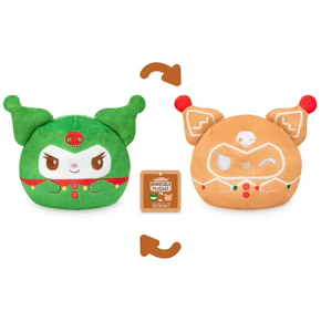 TeeTurtle Kuromi Plush