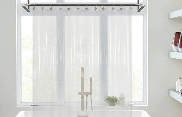 Shower Curtain Liner, Only $3.98 on Amazon