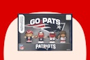 QVC Little People NFL Figurine Set
